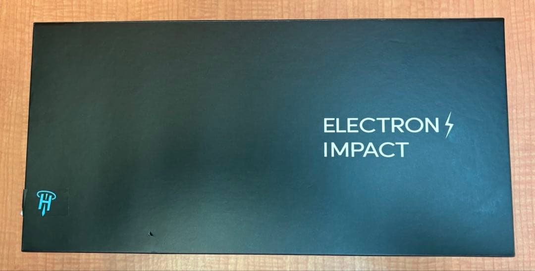 新品未開封 [国内正規品] ハニエル エレクトロンインパクト ダブルフィルター