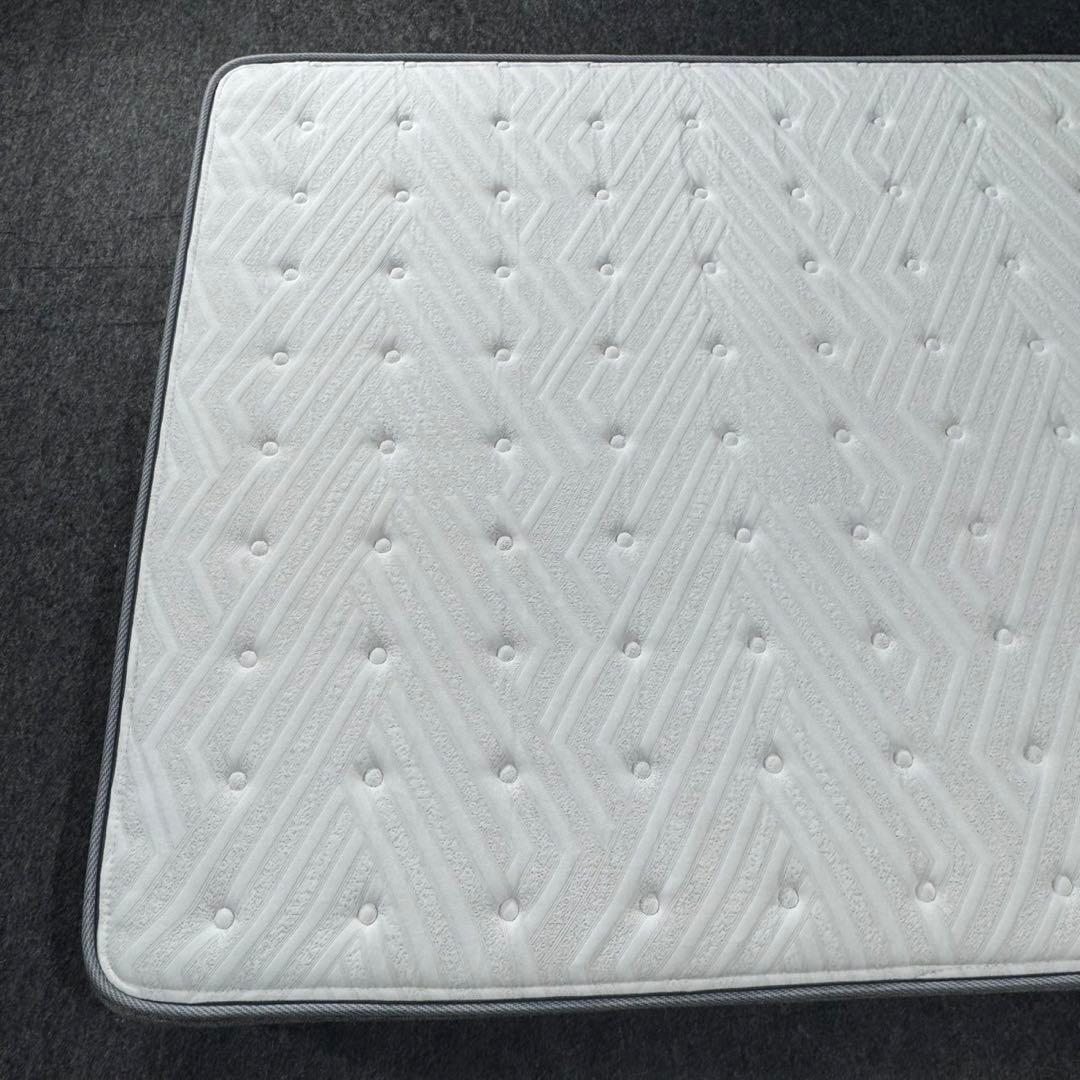 ニトリ マットレス ダブルサイズ 2層Nスリープ かため d4996