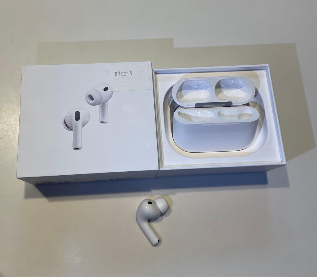 イヤホン Apple AirPods Pro3