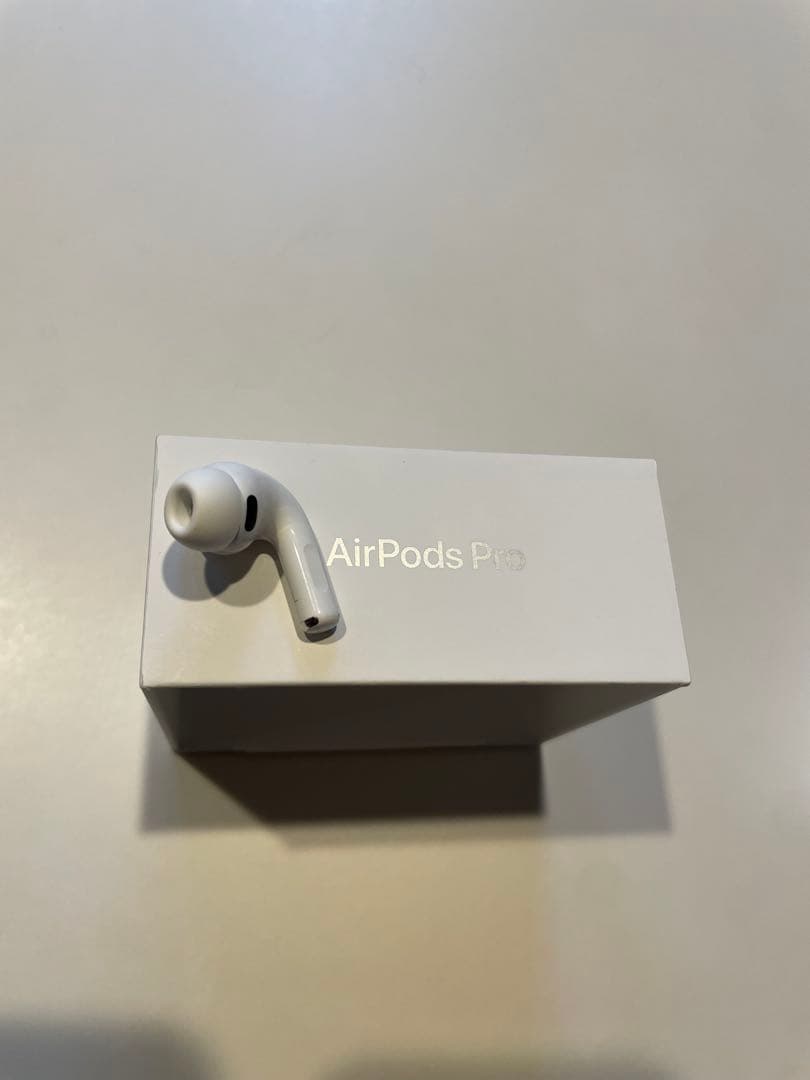 イヤホン Apple AirPods Pro3