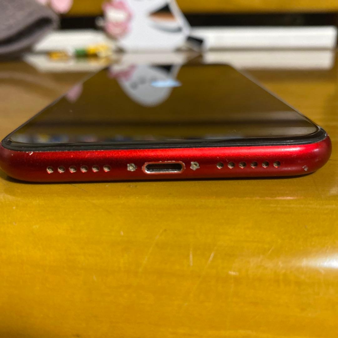 スマートフォン本体 Apple iPhone XR (PRODUCT)RED