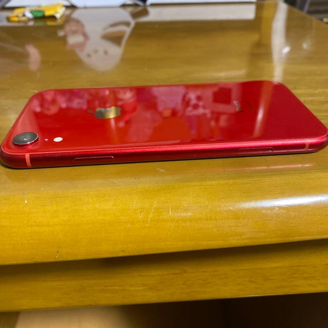 スマートフォン本体 Apple iPhone XR (PRODUCT)RED