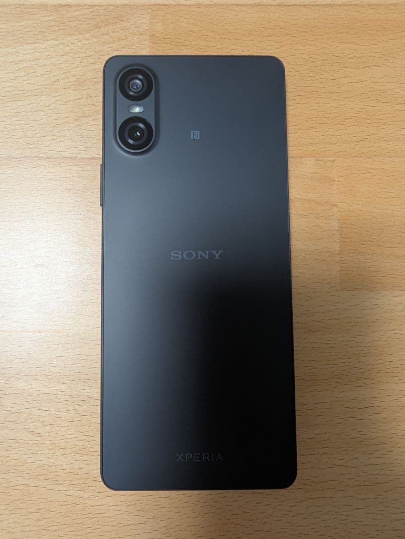 ほぼ新品 Sony Xperia 10 VI ブラック