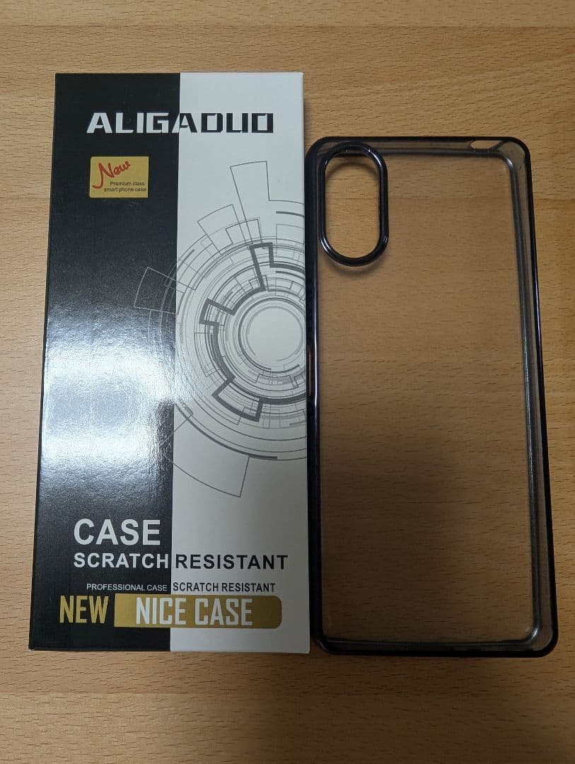 ほぼ新品 Sony Xperia 10 VI ブラック