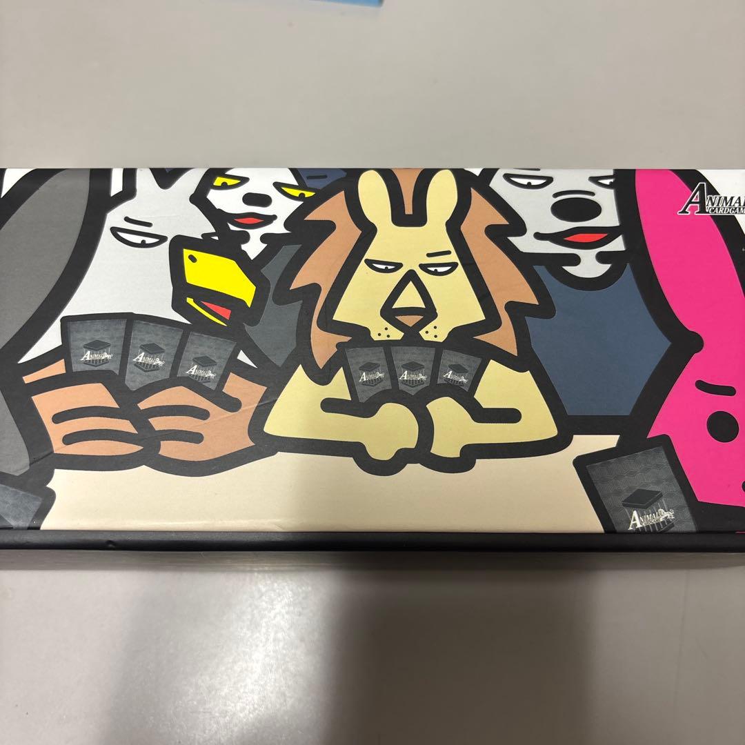 アニマルカードゲーム ACG フルコンセット カードゲームうさぎ