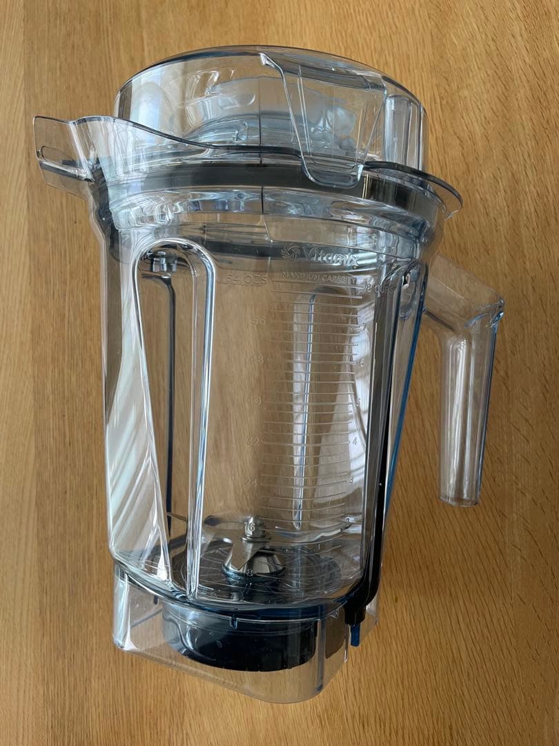 バイタミックス Vitamix ウェットコンテナ　2.0L タンパー付き