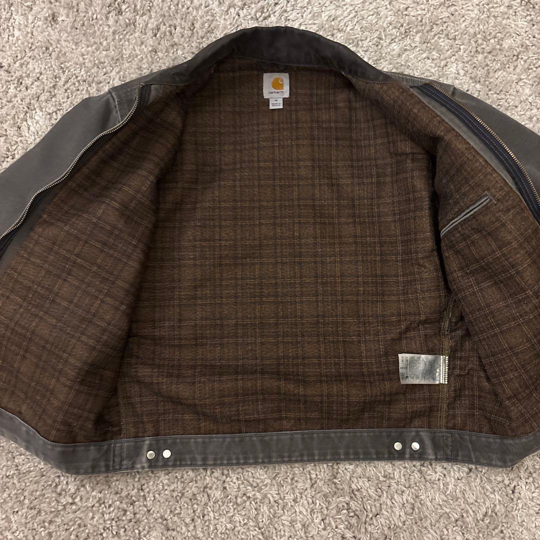 ジャケット・アウター Carhartt Detroit Jacket