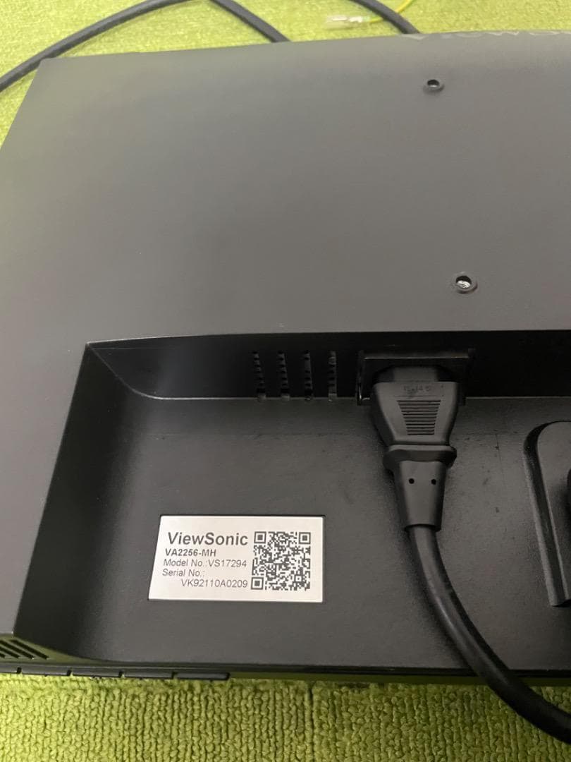 ViewSonic 2021年製 フル HD 液晶 ディスプレイ モニター