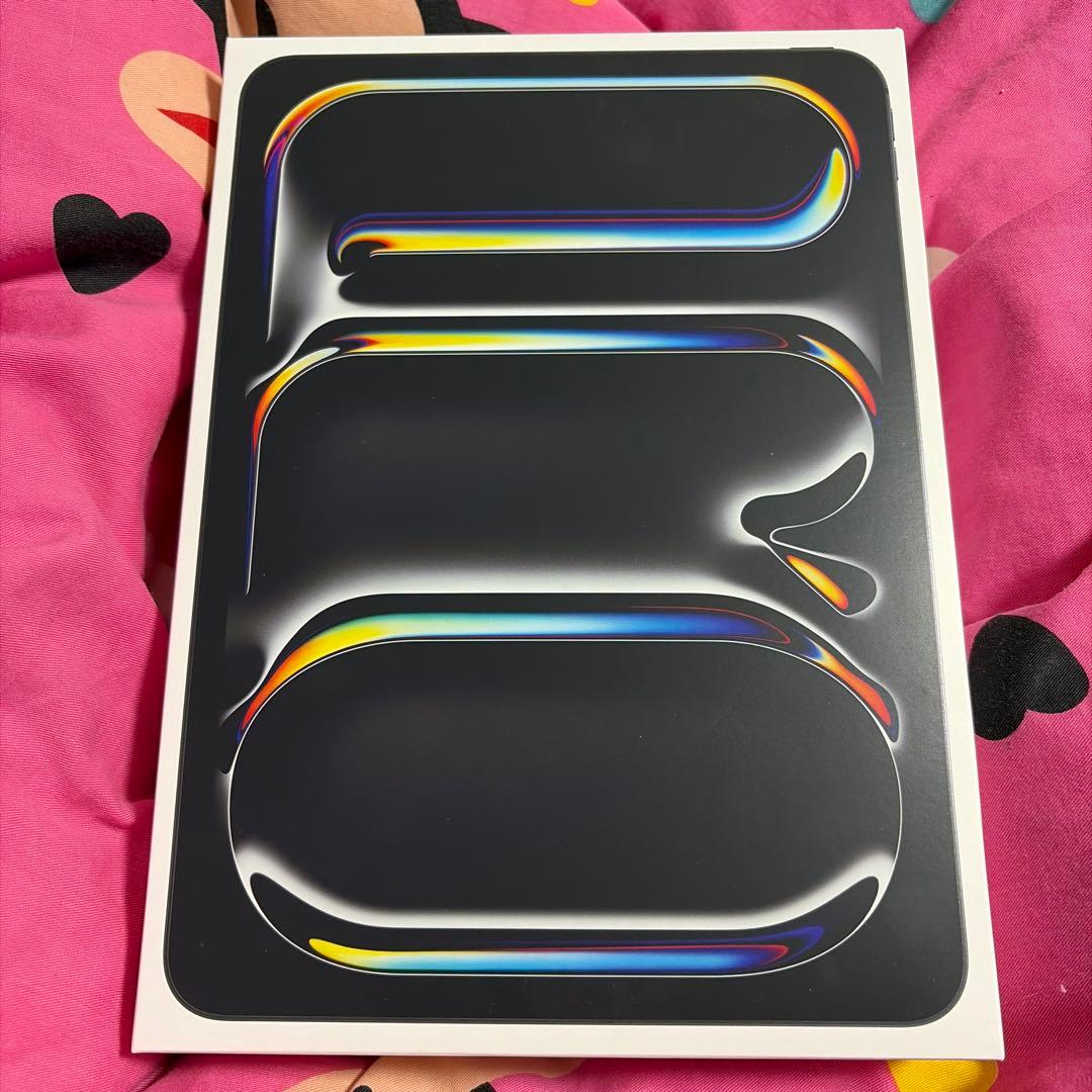 iPad pro M5 11インチ256