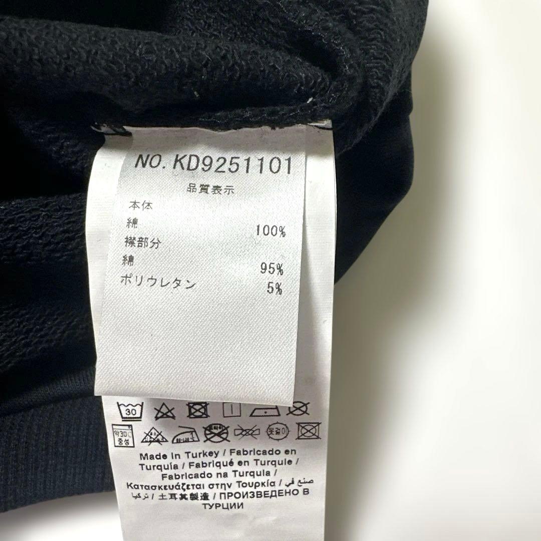 新品 モスキーノ LOVE MOSCHINO 半袖 40ワンピース 黒 トップス