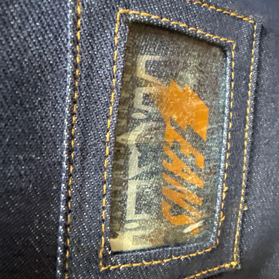 W&LT ウォルターヴァンベイレンドンク　 デニム　ショルダーバッグ 希少