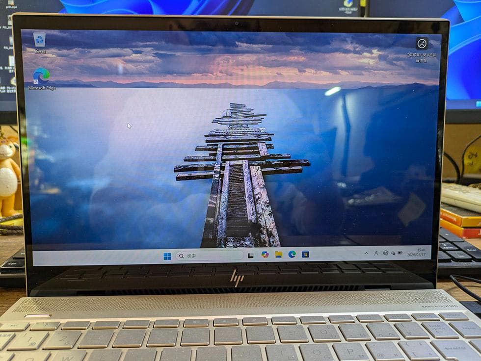 HP ENVY 13-aq1078tu 13.3型 ディスクなしジャンク品