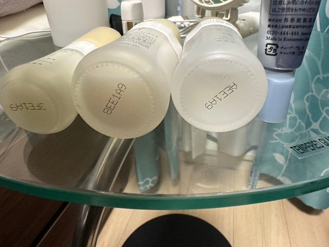 ドモホルンリンクル　ハーフセット