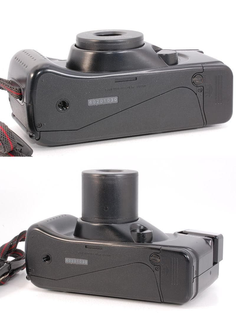 完動品 フジ ズームカルディア ９００ デート フィルムカメラ