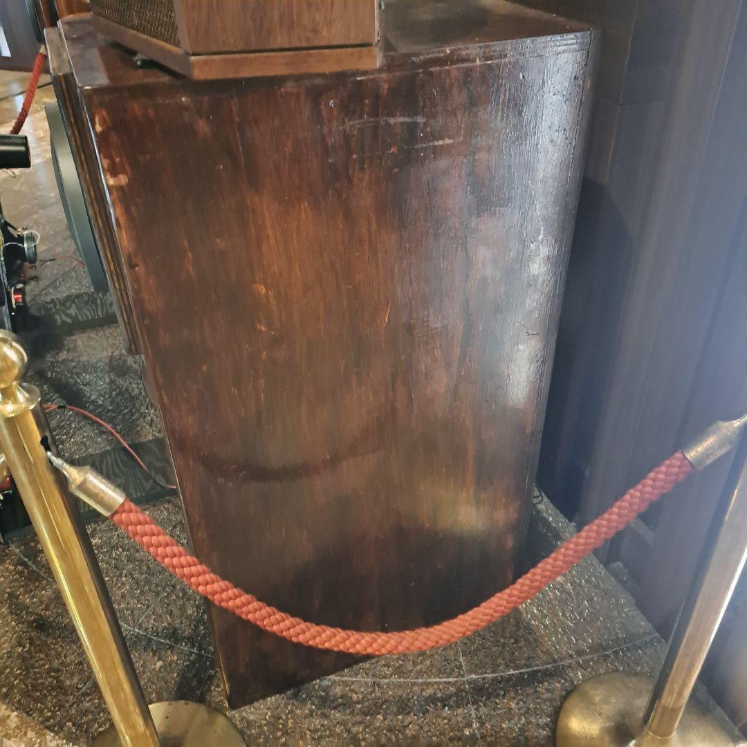 FE208EΣ自作長岡式バックロードホーン用エンクロージャー 引き取り限定