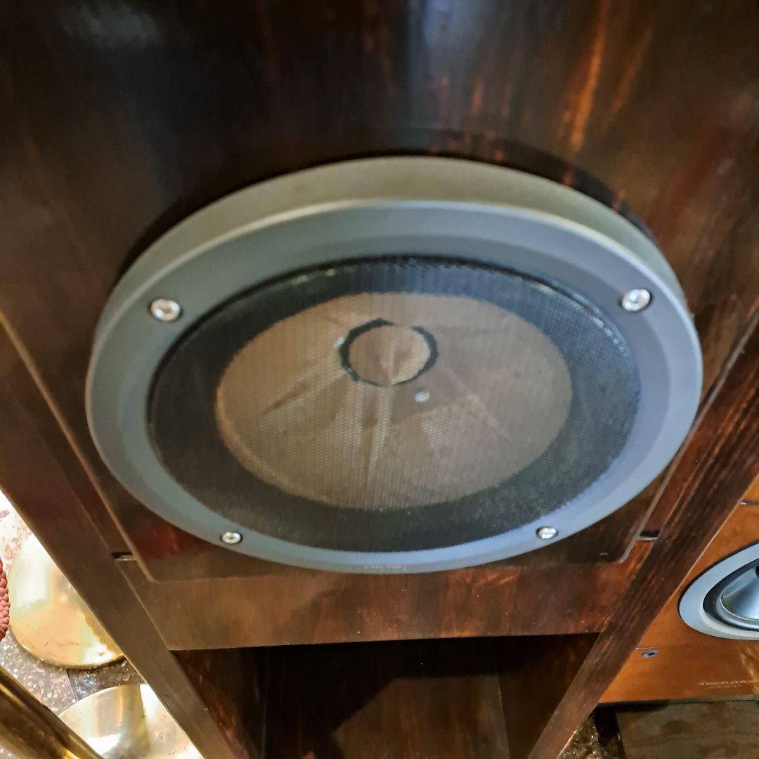 FE208EΣ自作長岡式バックロードホーン用エンクロージャー 引き取り限定