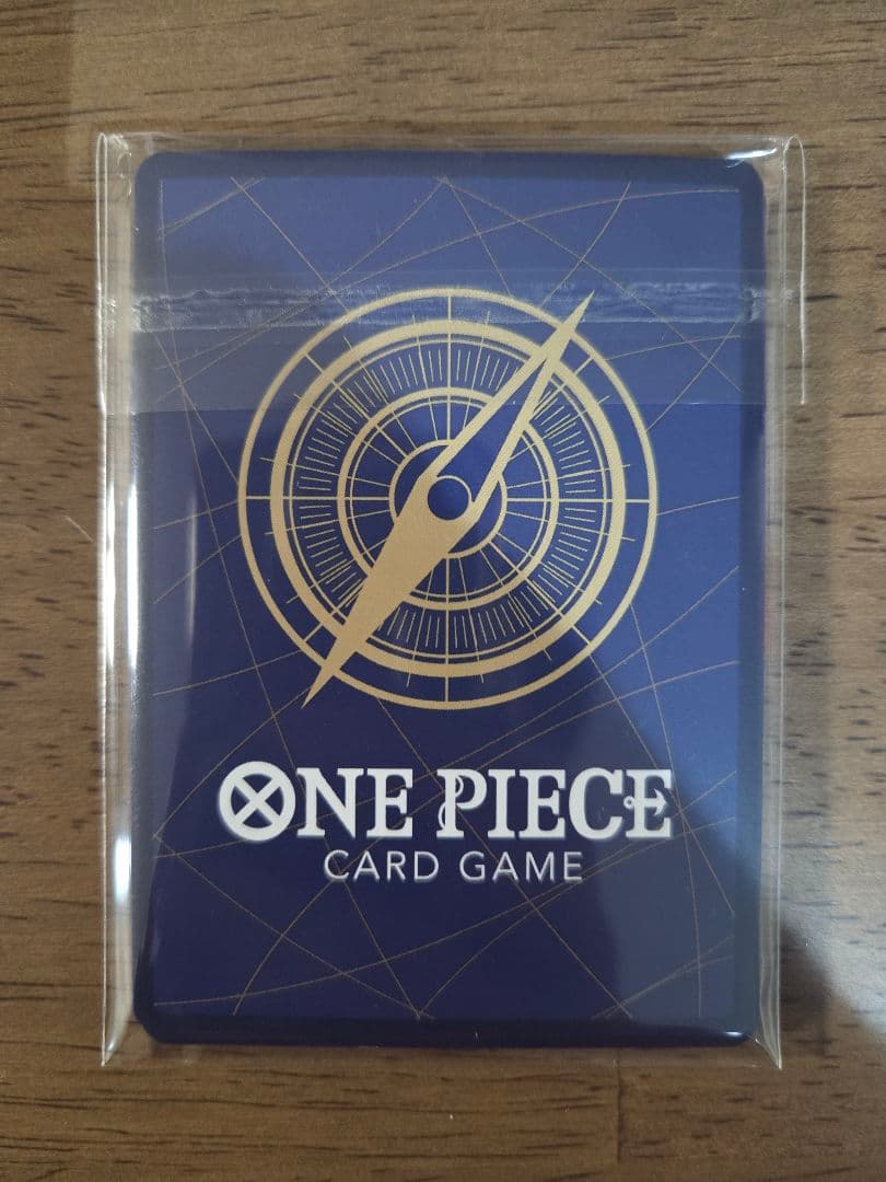 ワンピースカードゲーム　2nd anniversary海外盤(日本語表記)　8枚