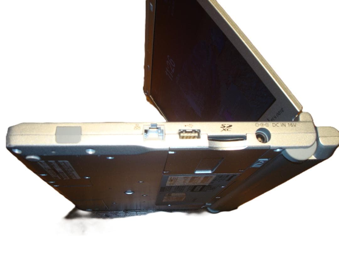 レッツノートCorei5 8GB SSD500GB office2021