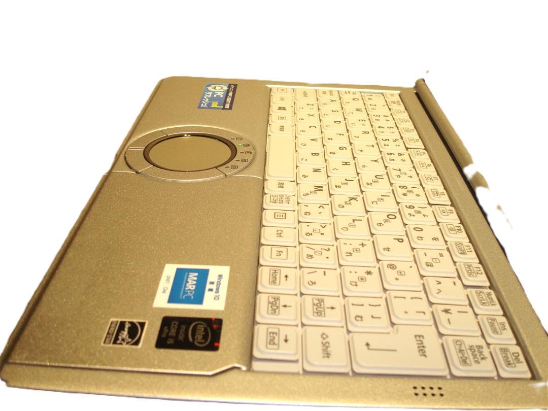 レッツノートCorei5 8GB SSD500GB office2021