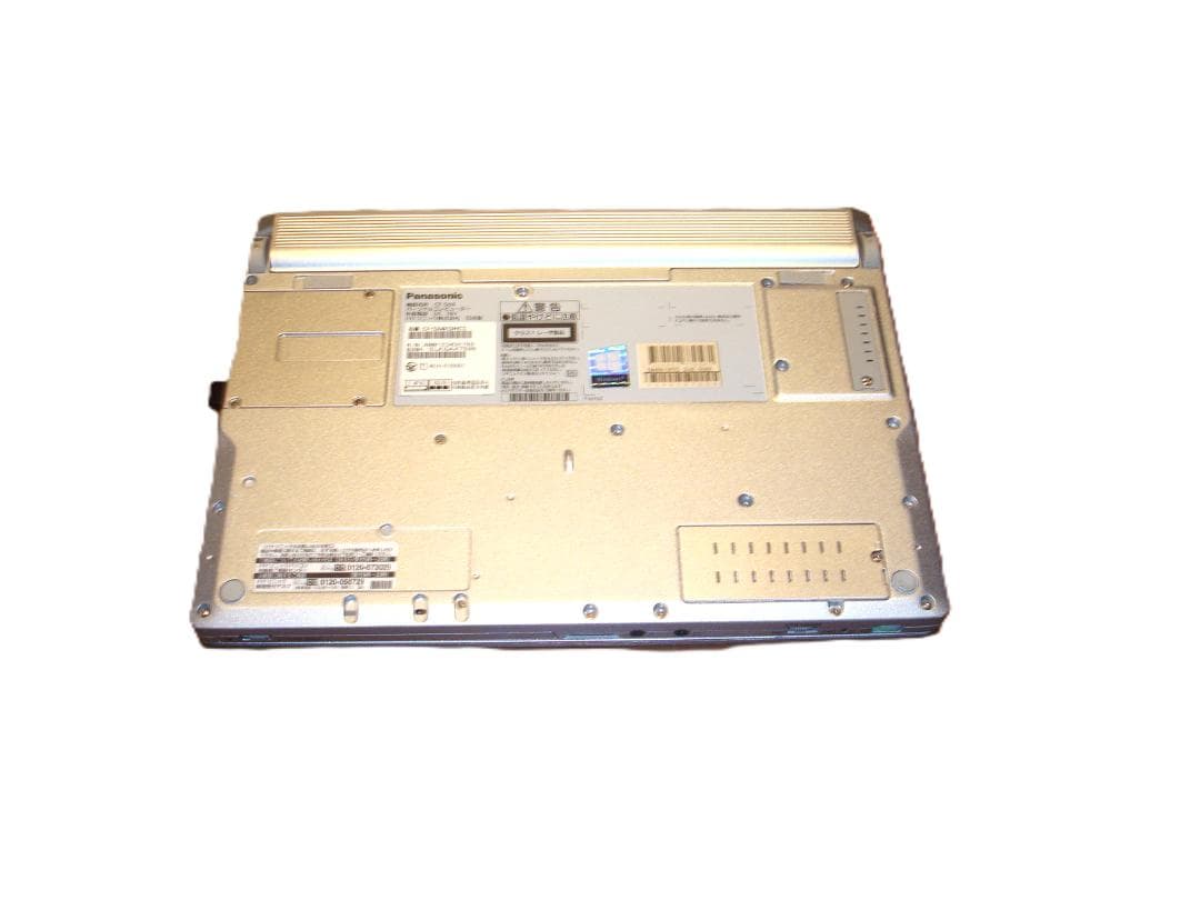 レッツノートCorei5 8GB SSD500GB office2021