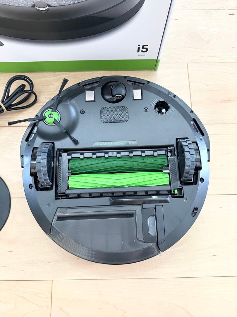 iRobot ルンバ　i5 ロボット掃除機