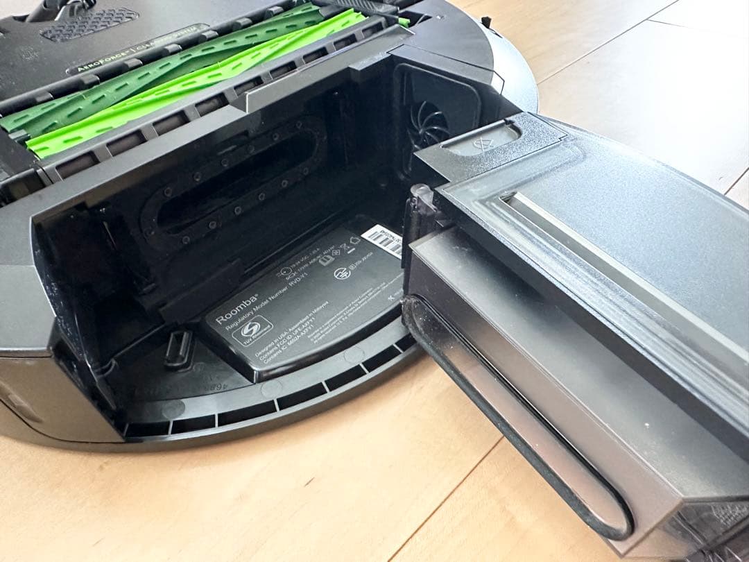 iRobot ルンバ　i5 ロボット掃除機