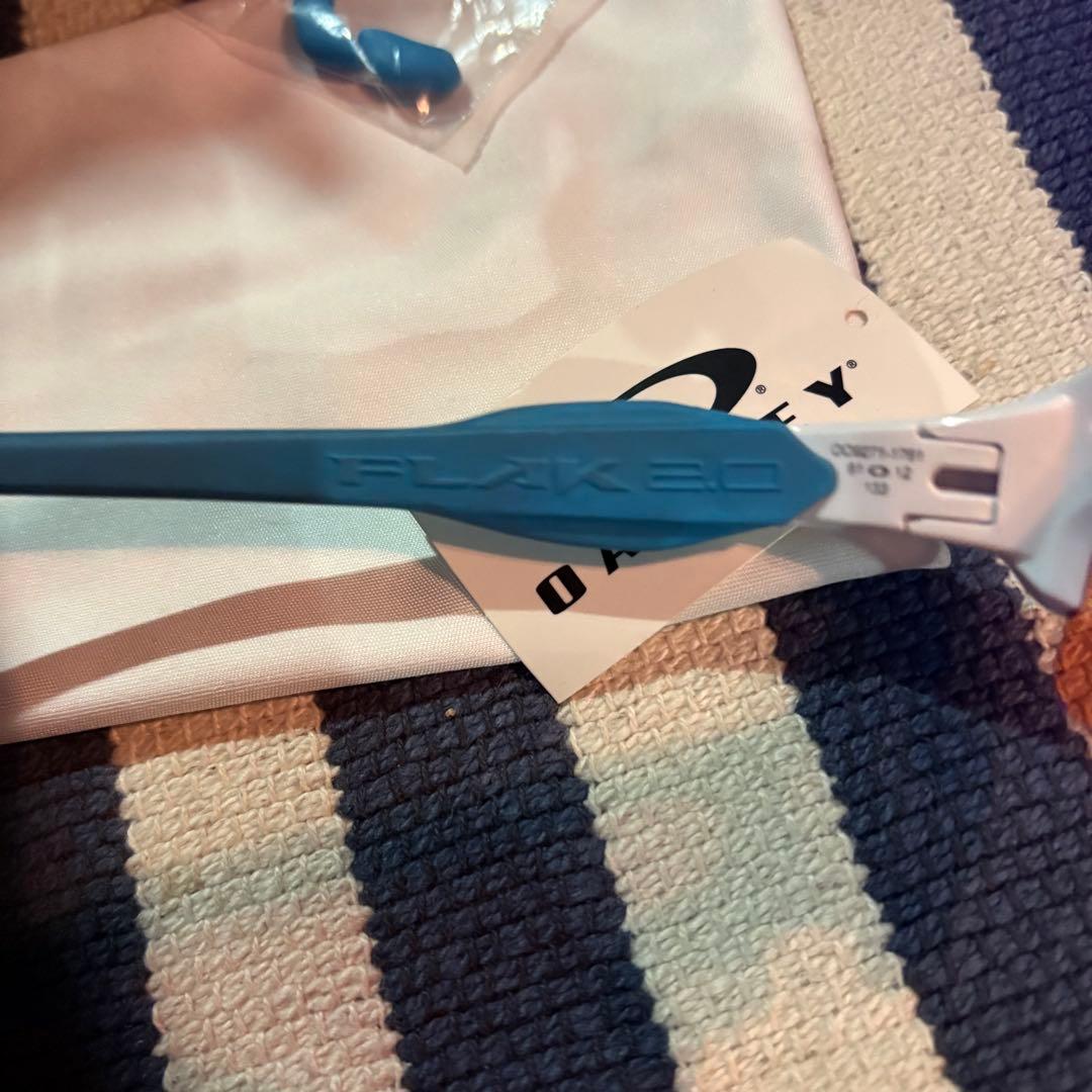 Oakley Flak2.0 アジアンフィット