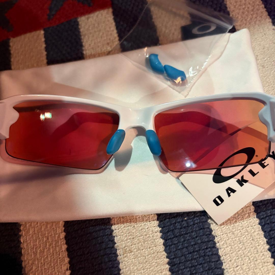 Oakley Flak2.0 アジアンフィット