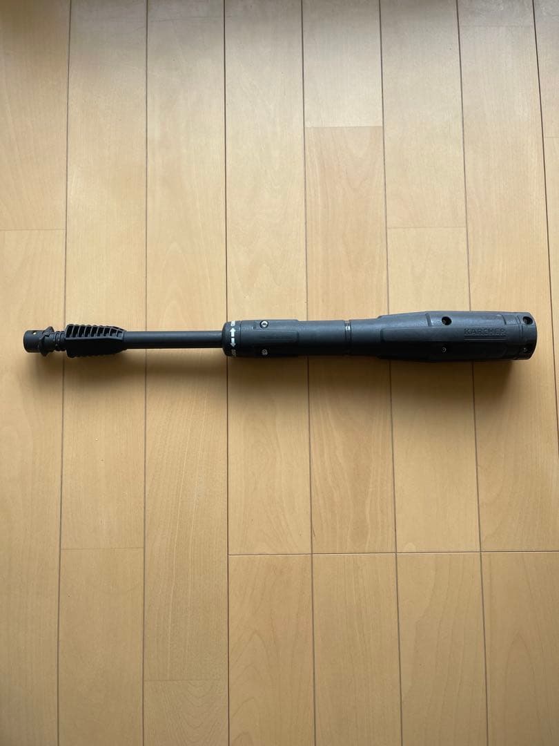 KARCHER ケルヒャー K5 プレミアムサイレント＋純正ひホース2本付