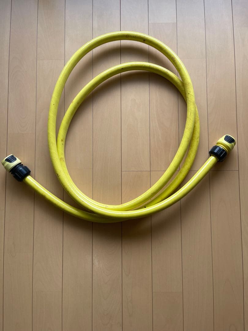 KARCHER ケルヒャー K5 プレミアムサイレント＋純正ひホース2本付