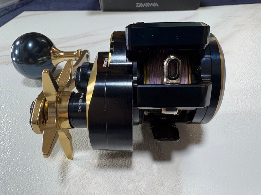 21ソルティガIC300(右巻き)