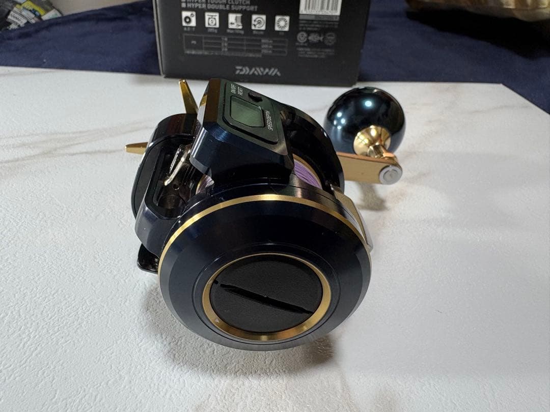 21ソルティガIC300(右巻き)