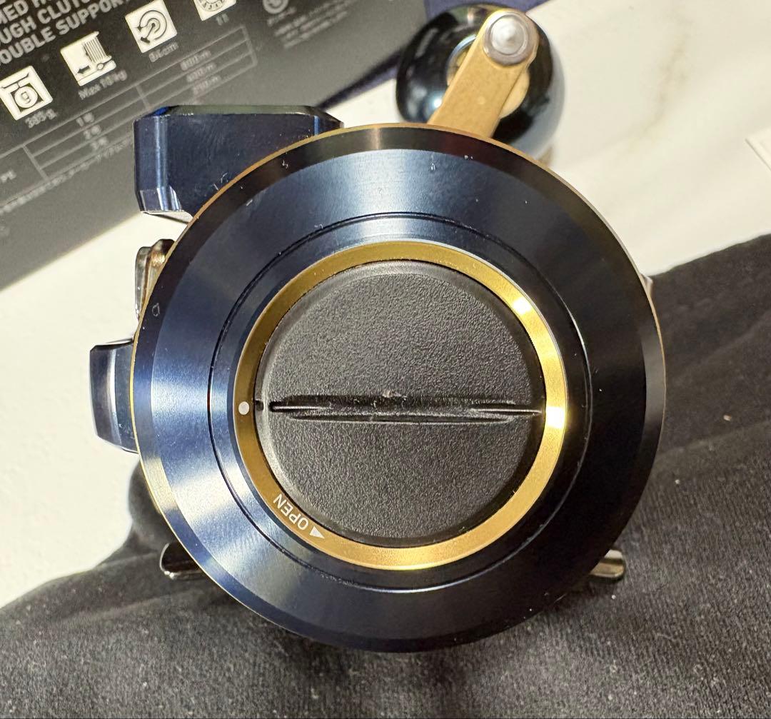 21ソルティガIC300(右巻き)