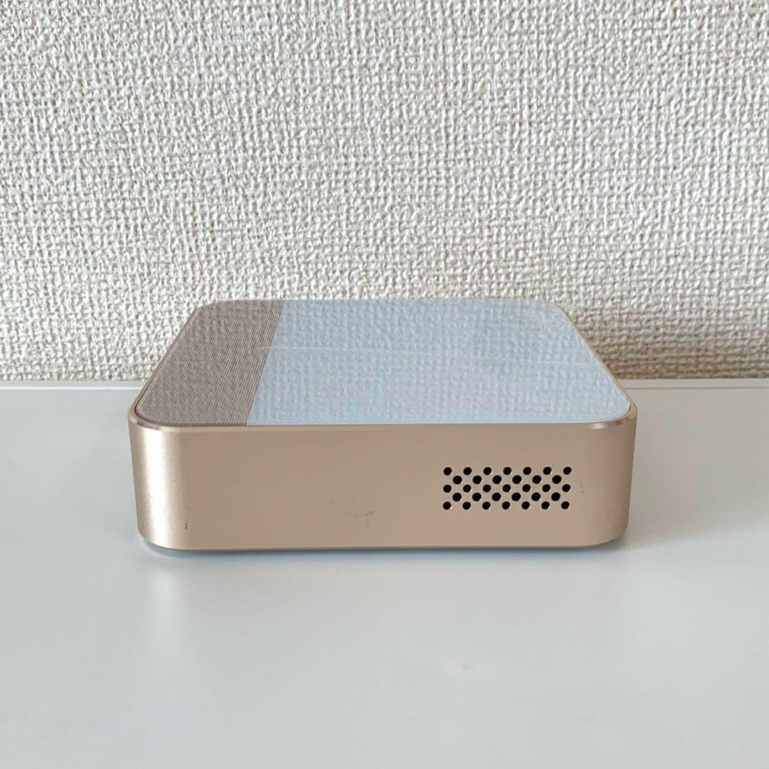 【美品】 UENO-mono KABENI PRO スマートミニプロジェクター