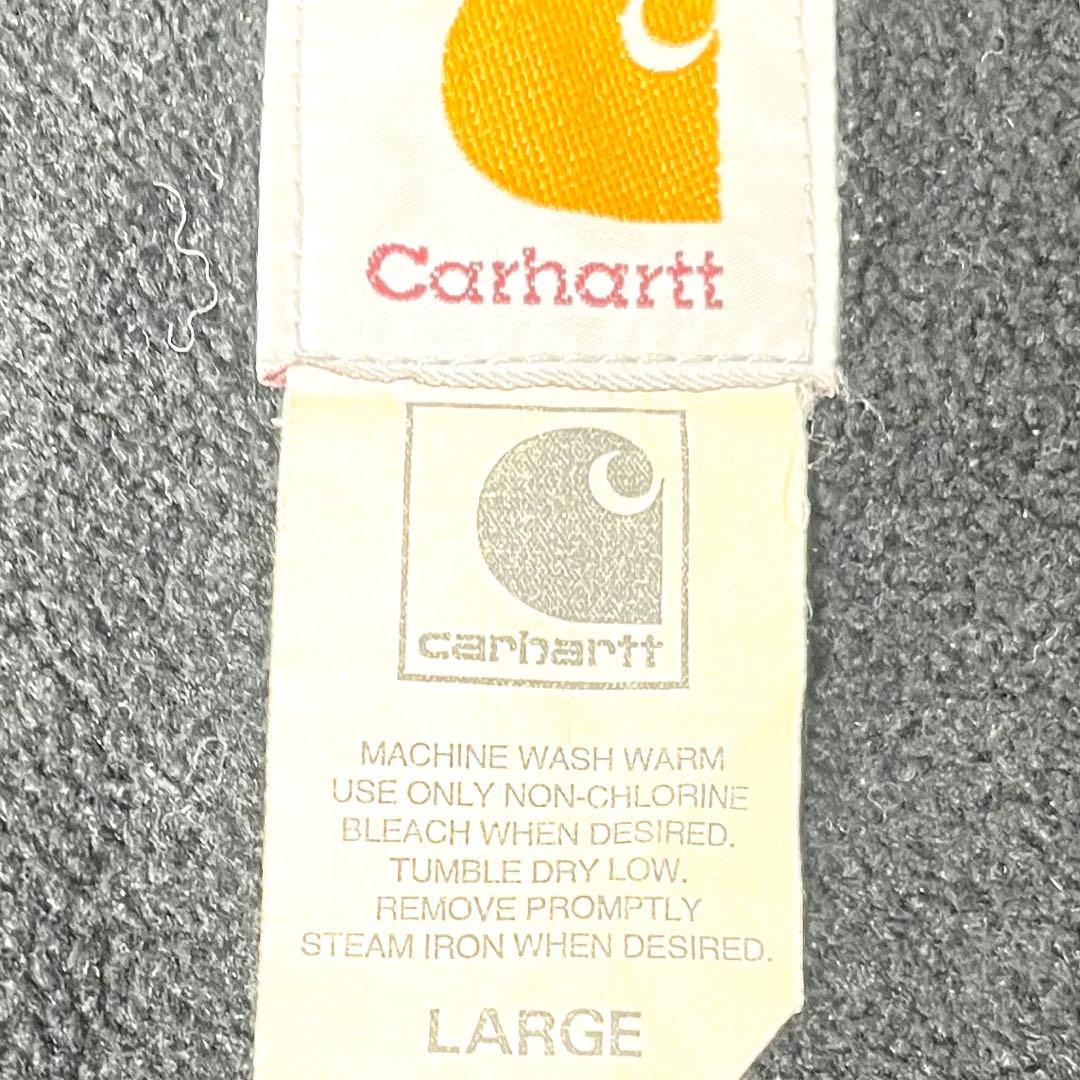 【美品】 カーハート シベリアンパーカー Lサイズ ヴィンテージ 90s 80s