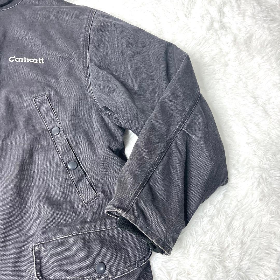 【美品】 カーハート シベリアンパーカー Lサイズ ヴィンテージ 90s 80s
