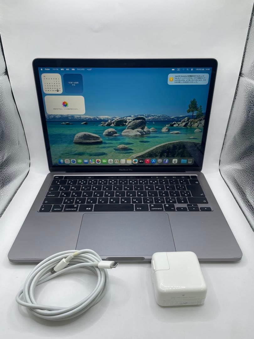 MacBook Pro 13インチ(M1 / 2020)8GB/512GB