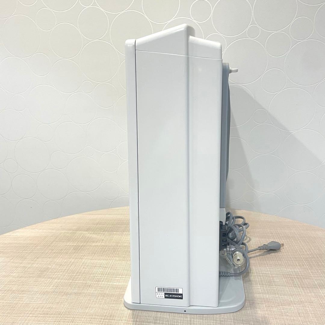 【美品】東邦ガス ガスファンヒーター リンナイ RC-Y4001E ガスホース