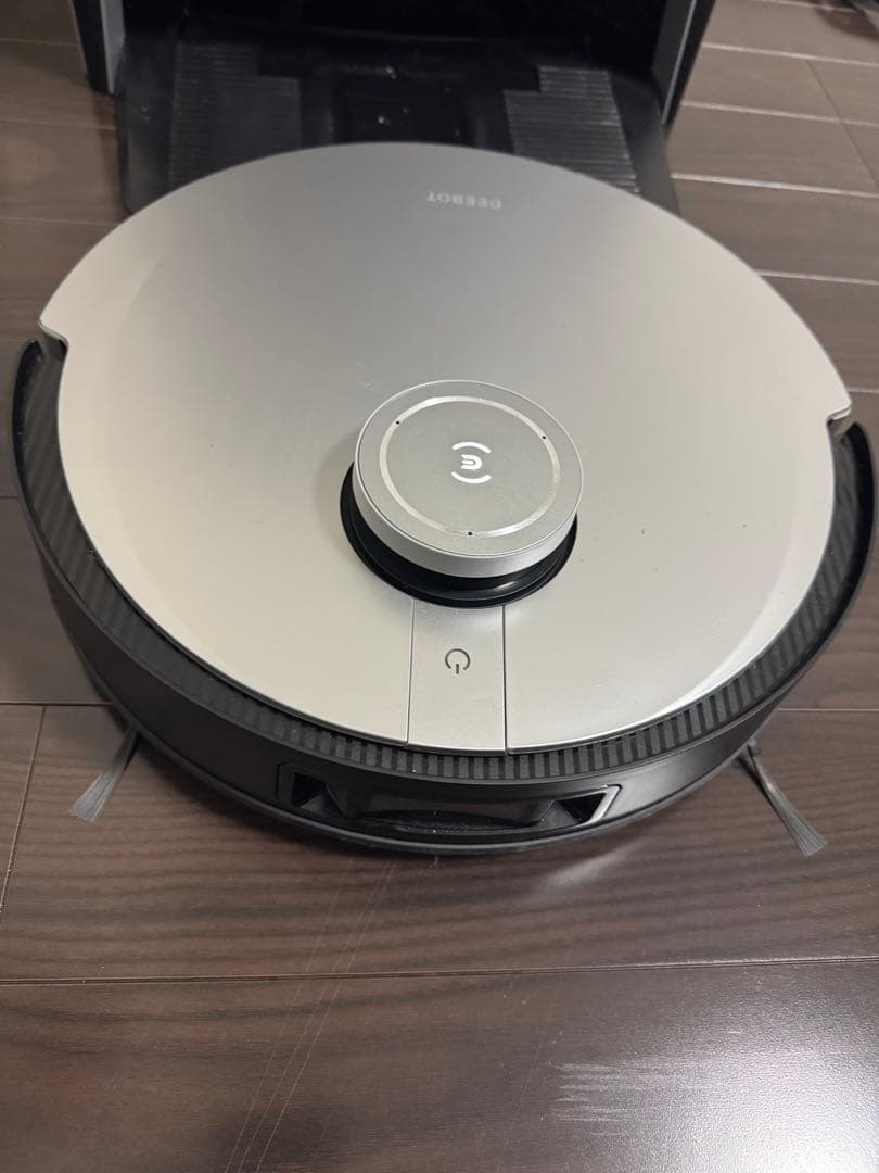 J*K様 ロボット掃除機 DEEBOT X1 OMNI