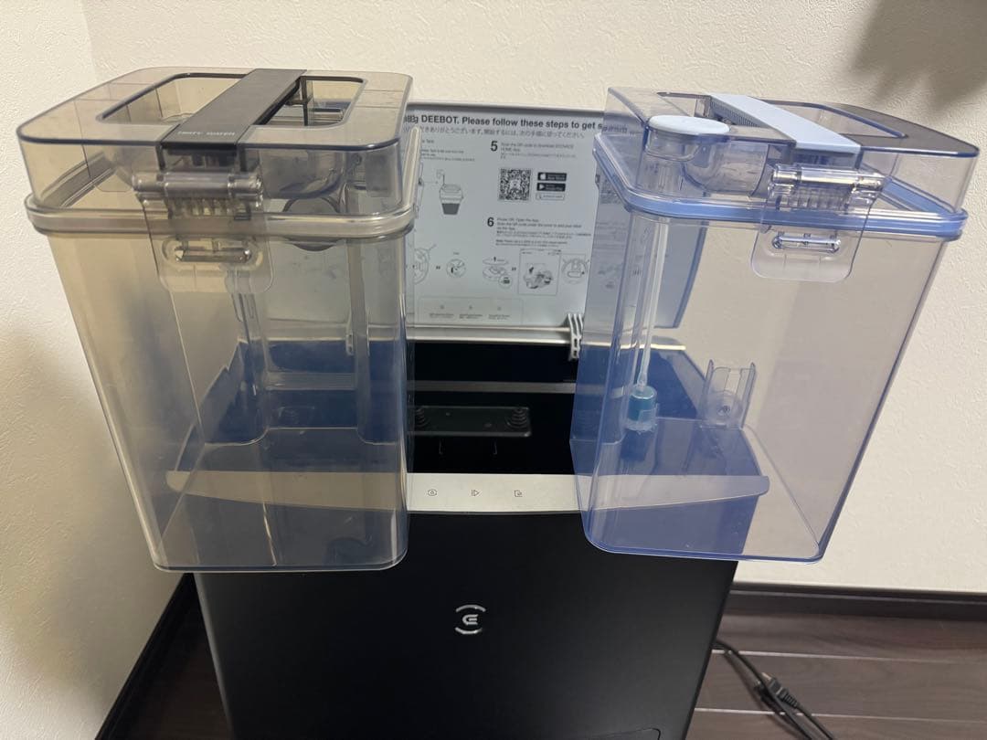 J*K様 ロボット掃除機 DEEBOT X1 OMNI