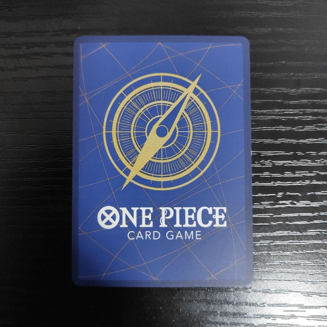 ゾロ十郎 R SP(スペシャルカード) OP05-067 ワンピースカード　②