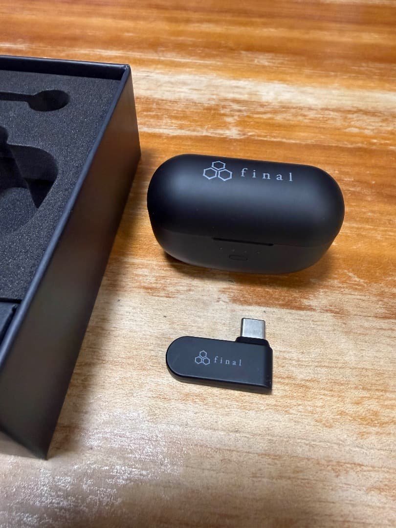 final VR3000 Wireless for Gaming+ ほぼ未使用