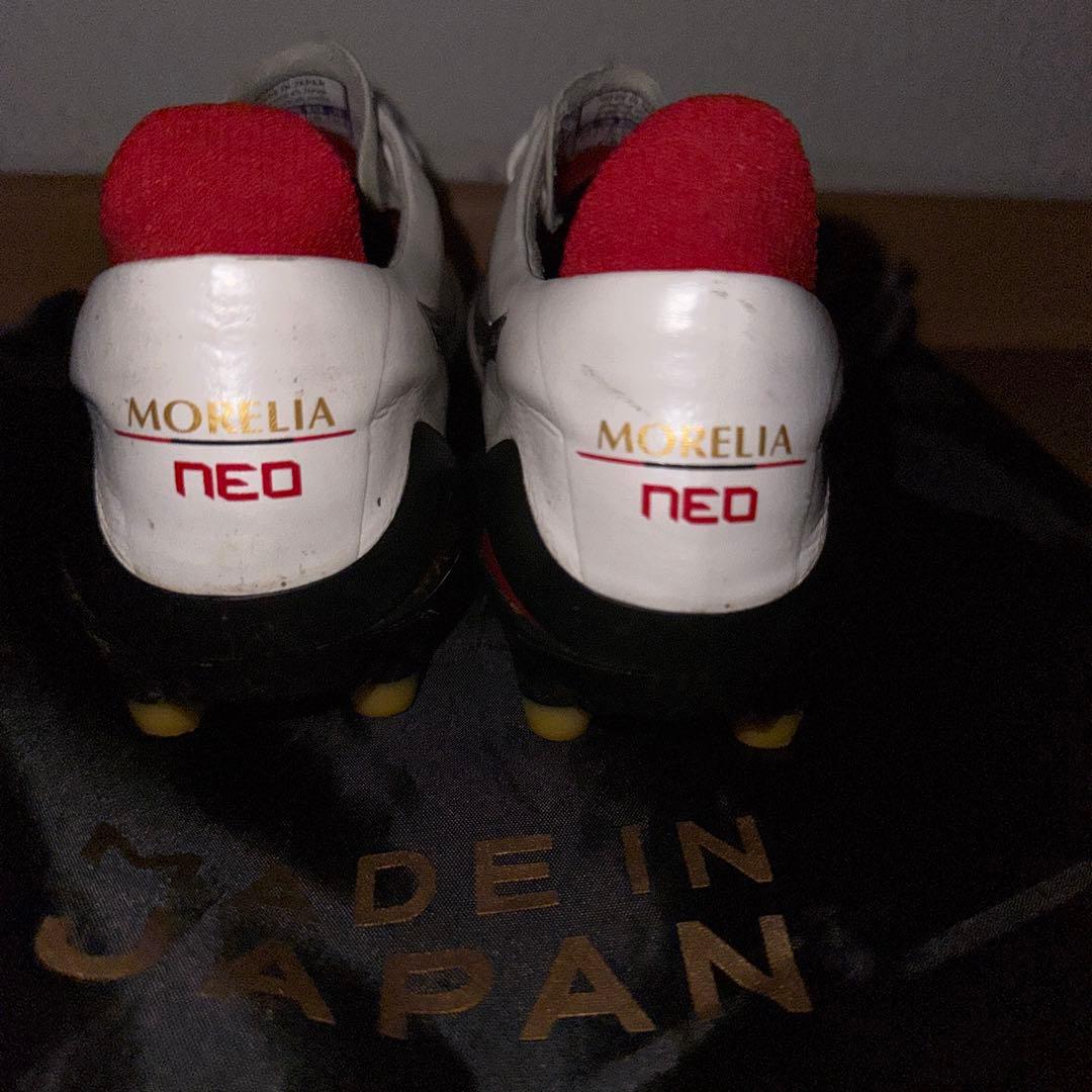 モレリア　ネオ　4 Japan 26.5