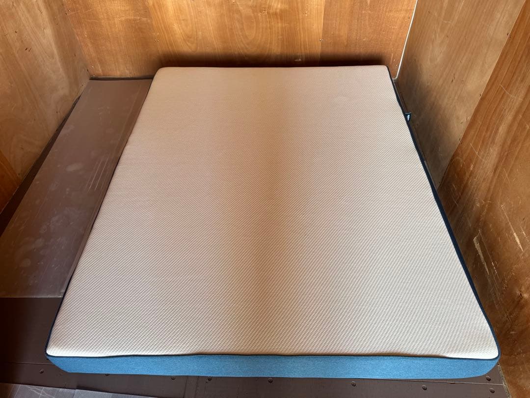 koala オリジナルコアラマットレス クィーンサイズ マットレス　使用小