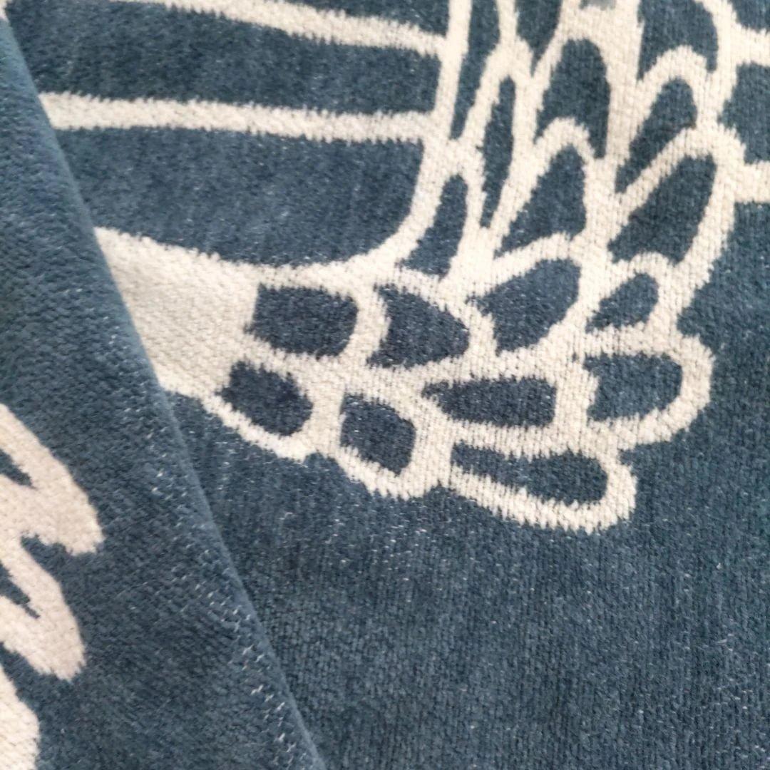 クリッパン　シングル　ブランケット　コットン　シュニール