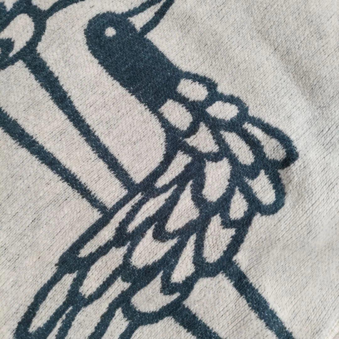 クリッパン　シングル　ブランケット　コットン　シュニール