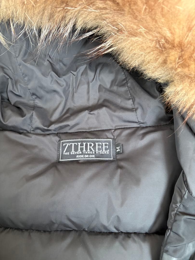 73R セブンスリーアール ジャケット Mサイズ 中古