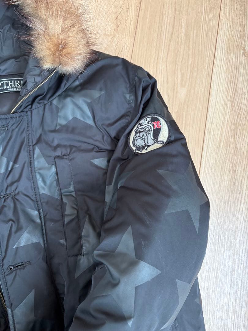 73R セブンスリーアール ジャケット Mサイズ 中古