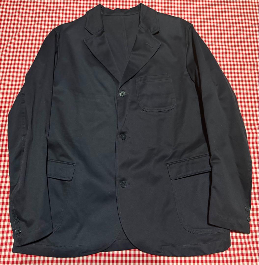 Workers K&TH Lounge Jacket 色:濃紺 サイズ42