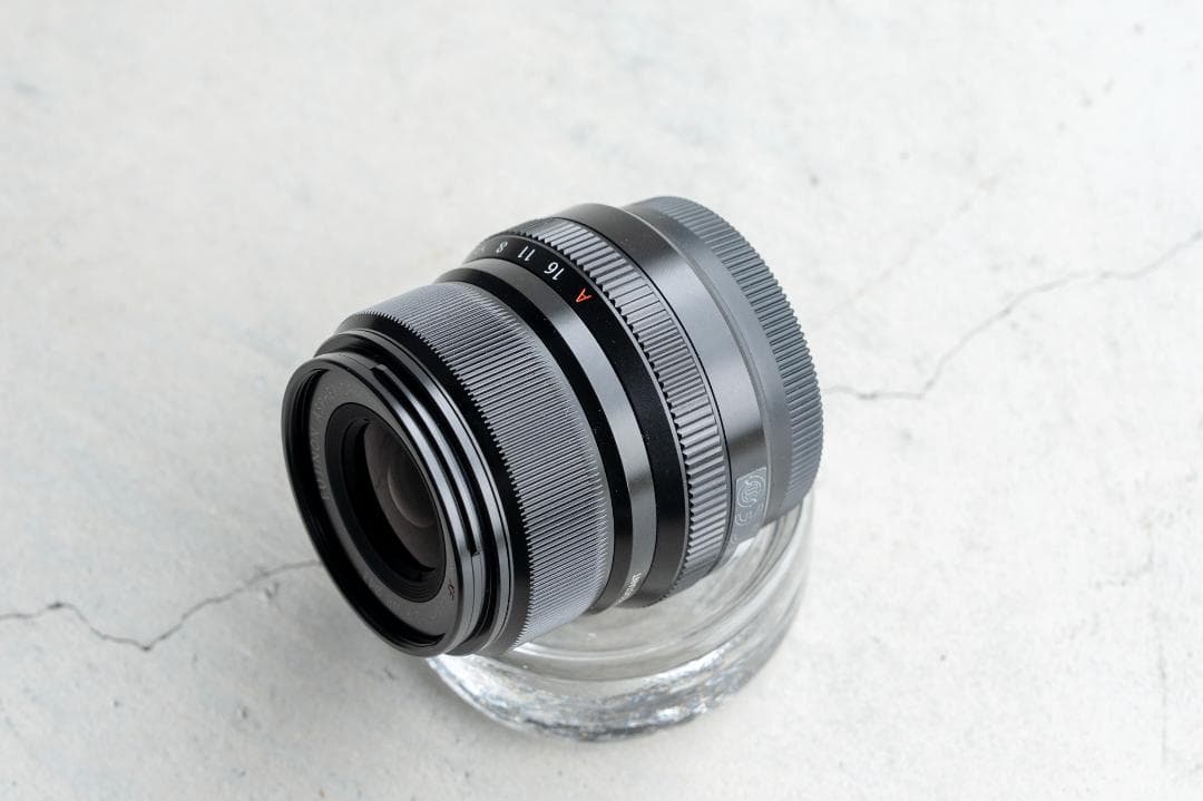 フジノンレンズ XF23mmF2 R WR FUJIFILM